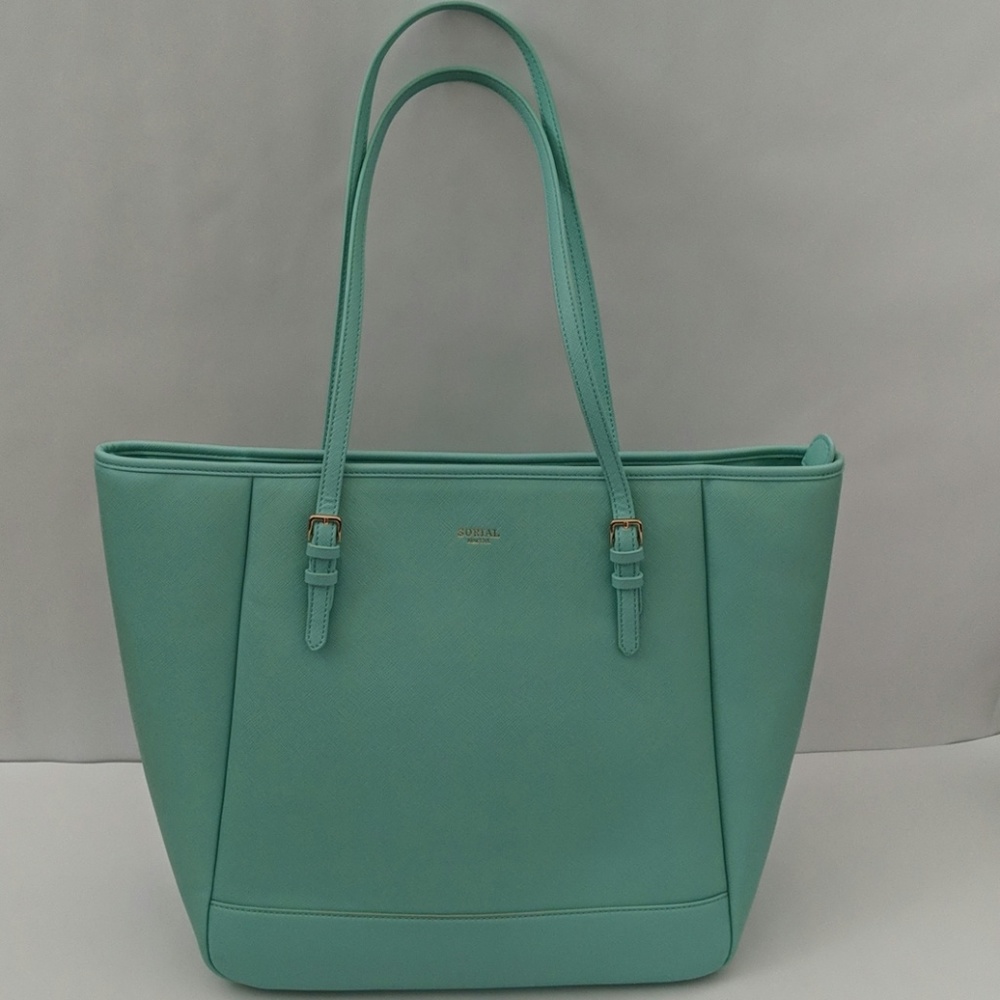 Sorial Structured Tote